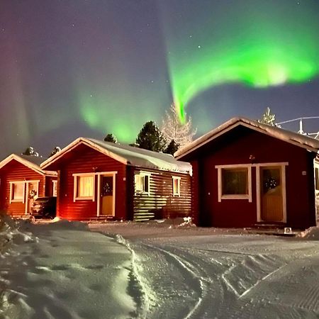 Lapland Arctic Cabins Kemijarvi Exterior photo