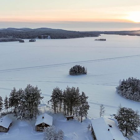 Lapland Arctic Cabins Kemijarvi Exterior photo