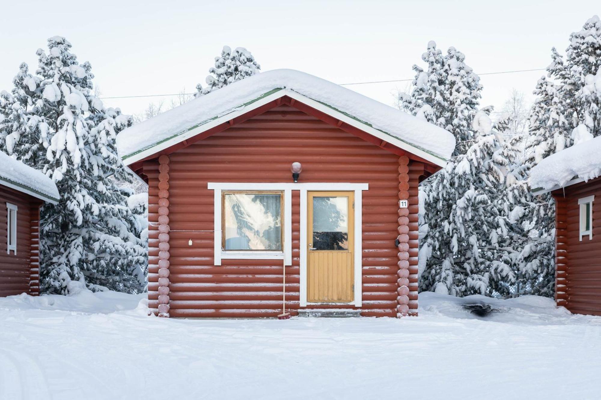Lapland Arctic Cabins Kemijarvi Exterior photo
