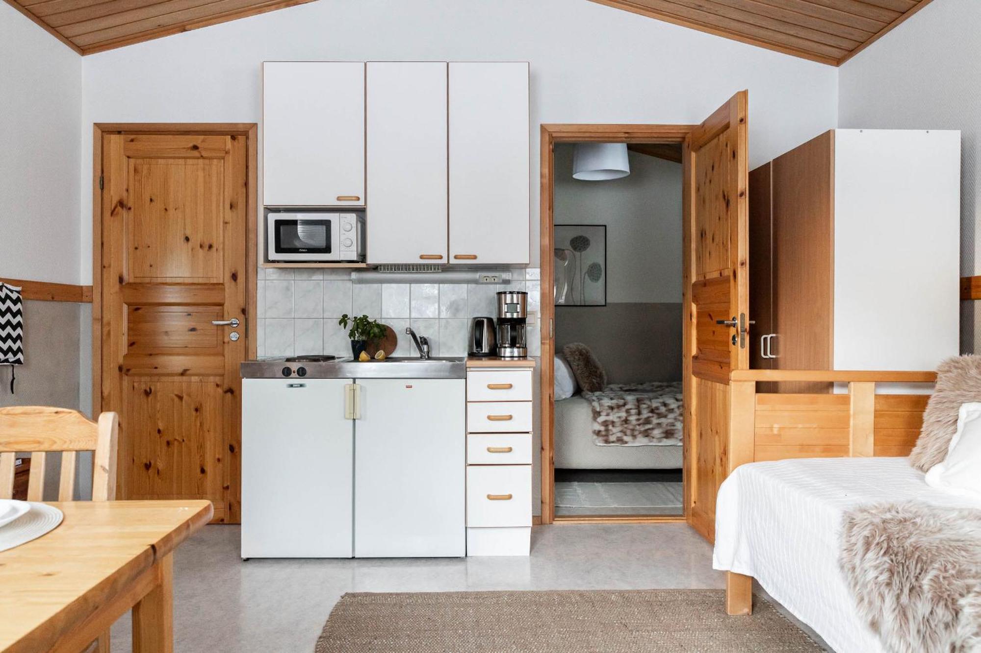 Lapland Arctic Cabins Kemijarvi Exterior photo