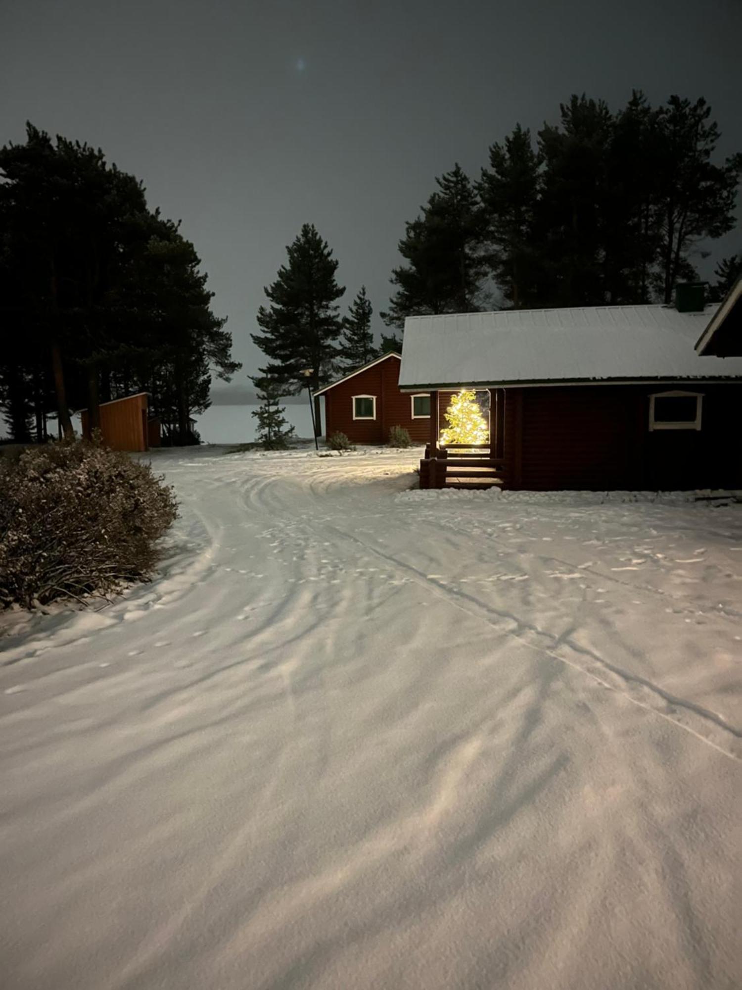 Lapland Arctic Cabins Kemijarvi Exterior photo