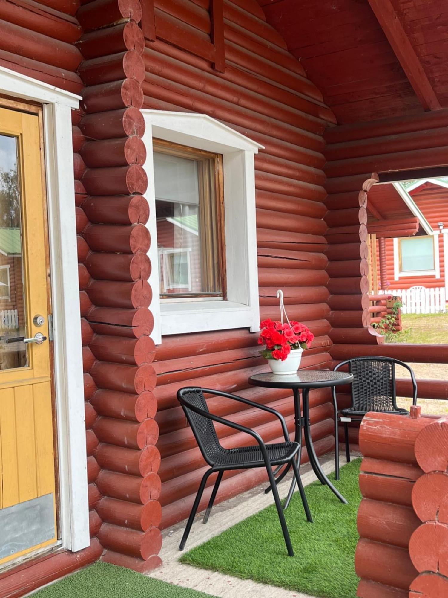 Lapland Arctic Cabins Kemijarvi Exterior photo