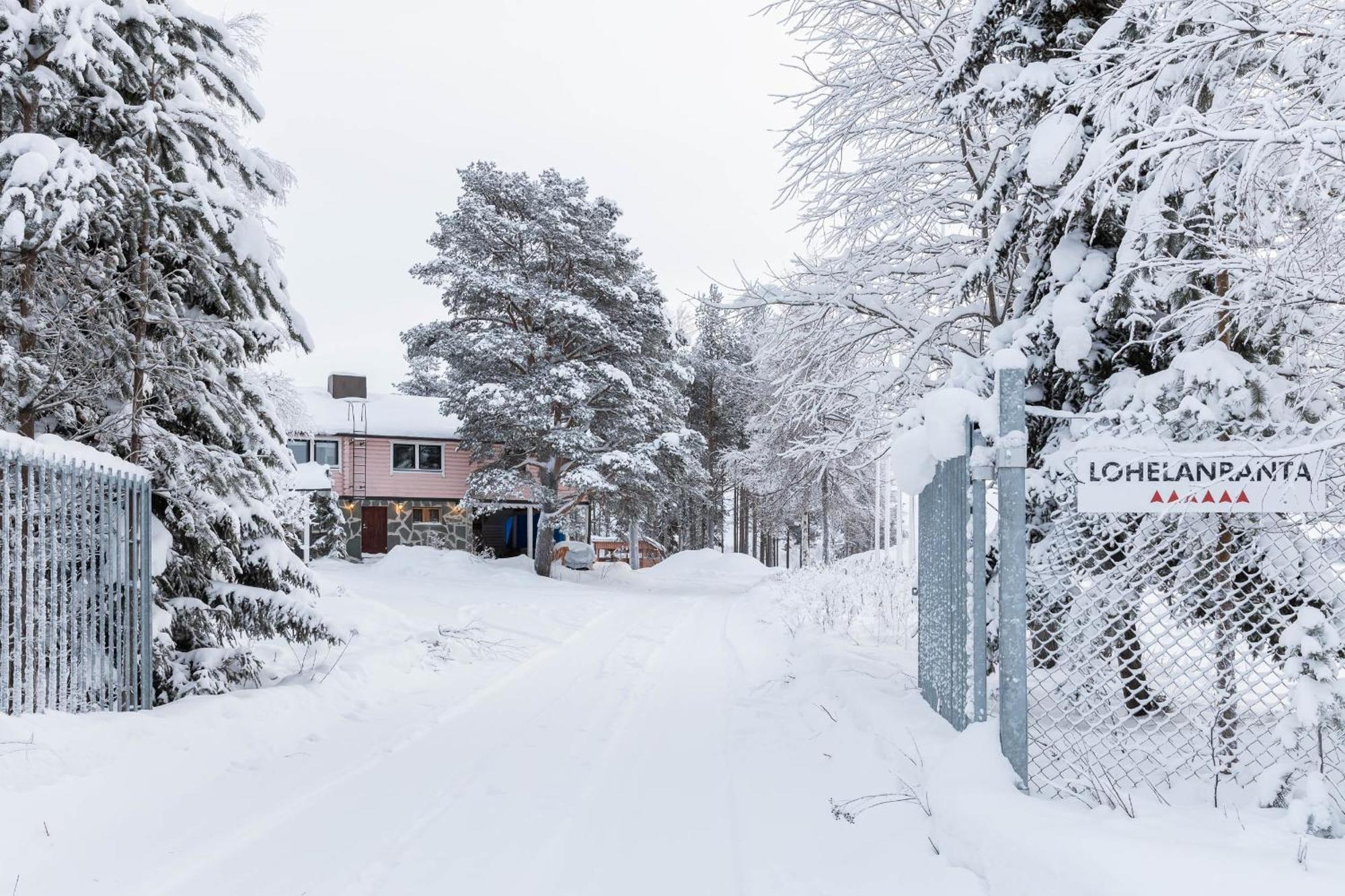 Lapland Arctic Cabins Kemijarvi Exterior photo