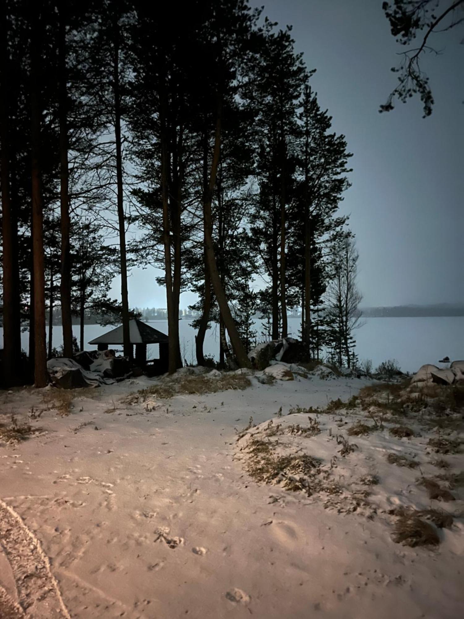 Lapland Arctic Cabins Kemijarvi Exterior photo
