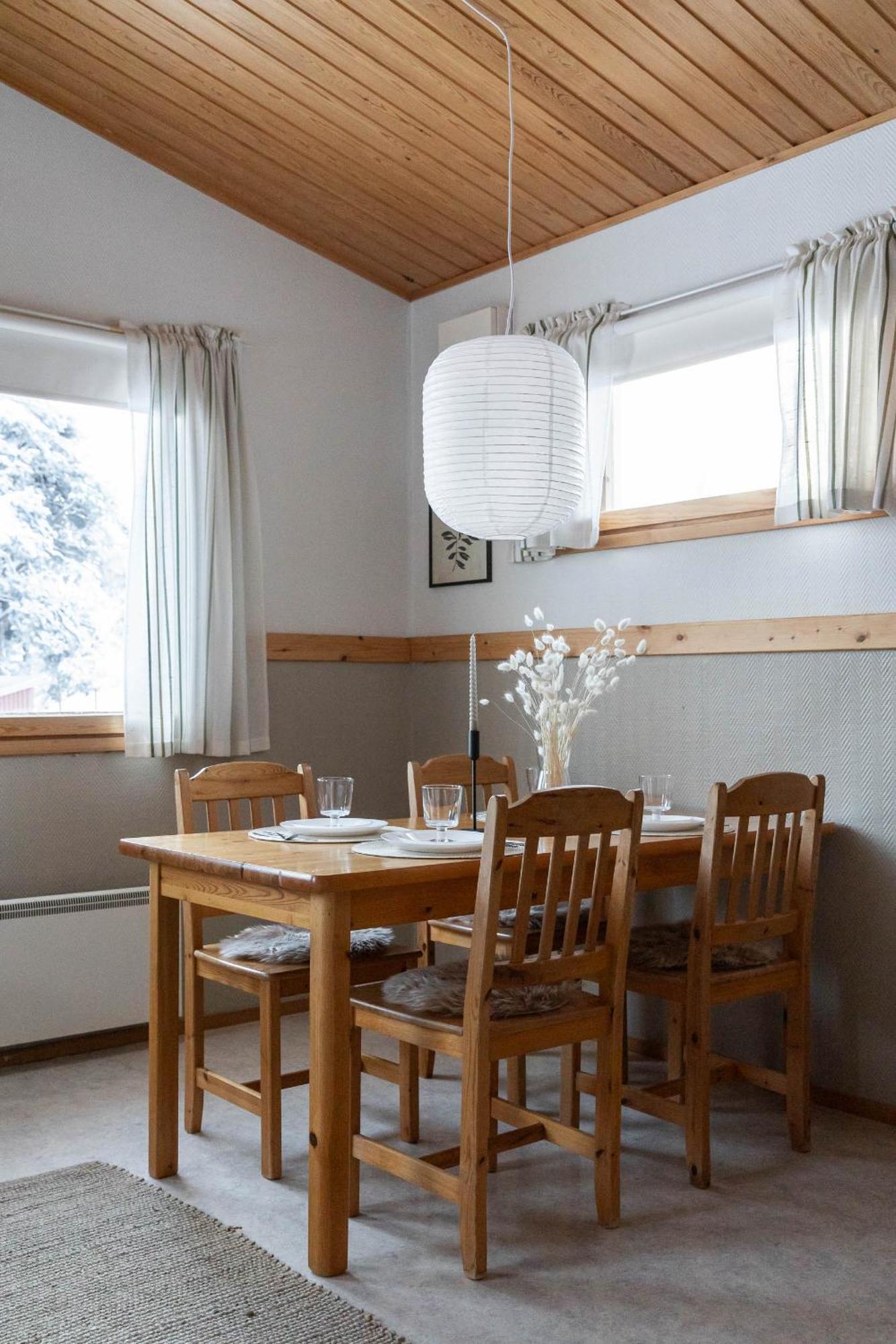 Lapland Arctic Cabins Kemijarvi Exterior photo