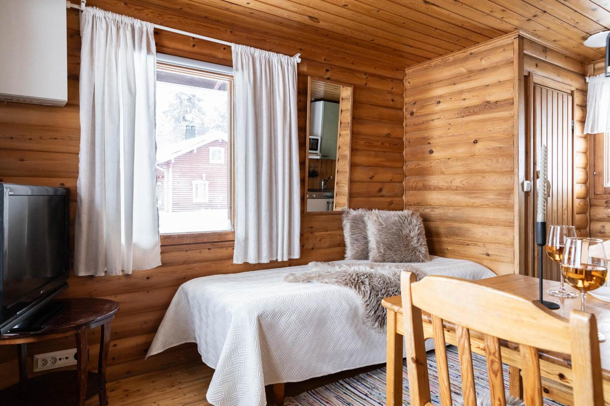 Lapland Arctic Cabins Kemijarvi Exterior photo