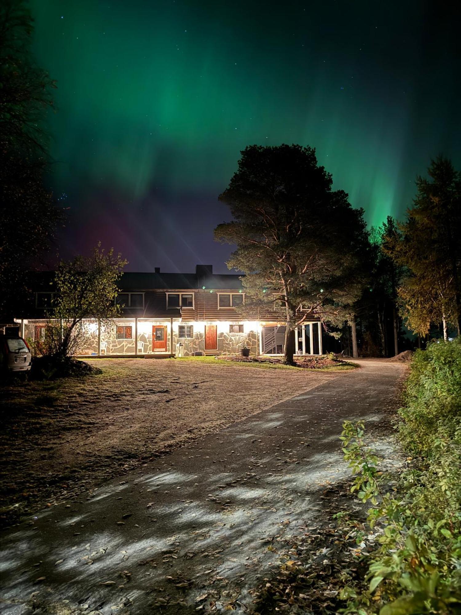 Lapland Arctic Cabins Kemijarvi Exterior photo
