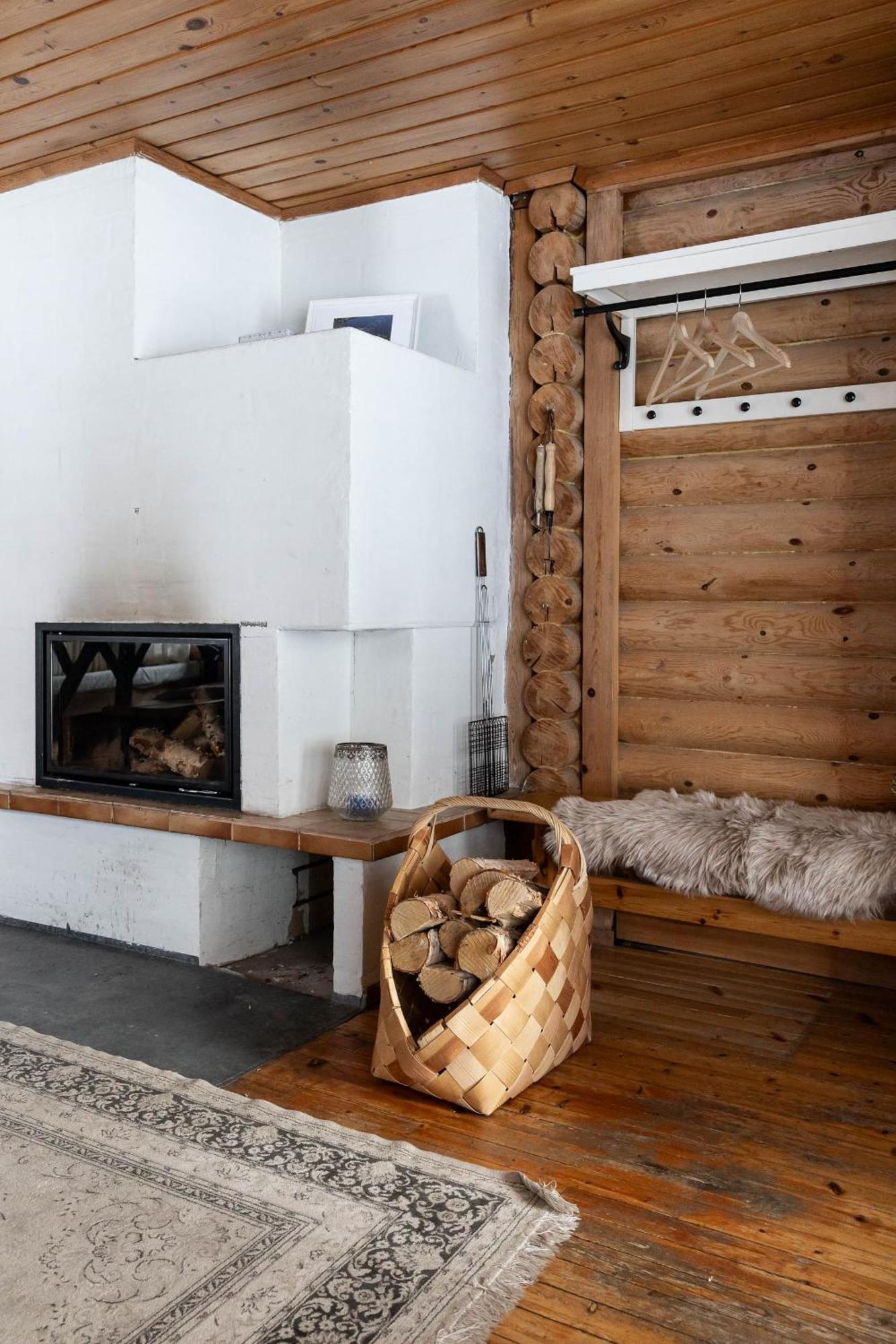 Lapland Arctic Cabins Kemijarvi Exterior photo