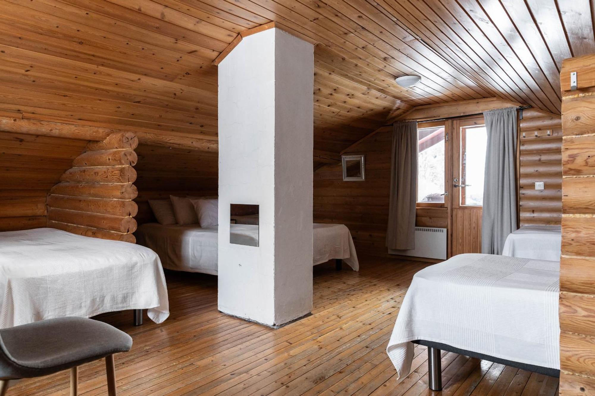 Lapland Arctic Cabins Kemijarvi Exterior photo