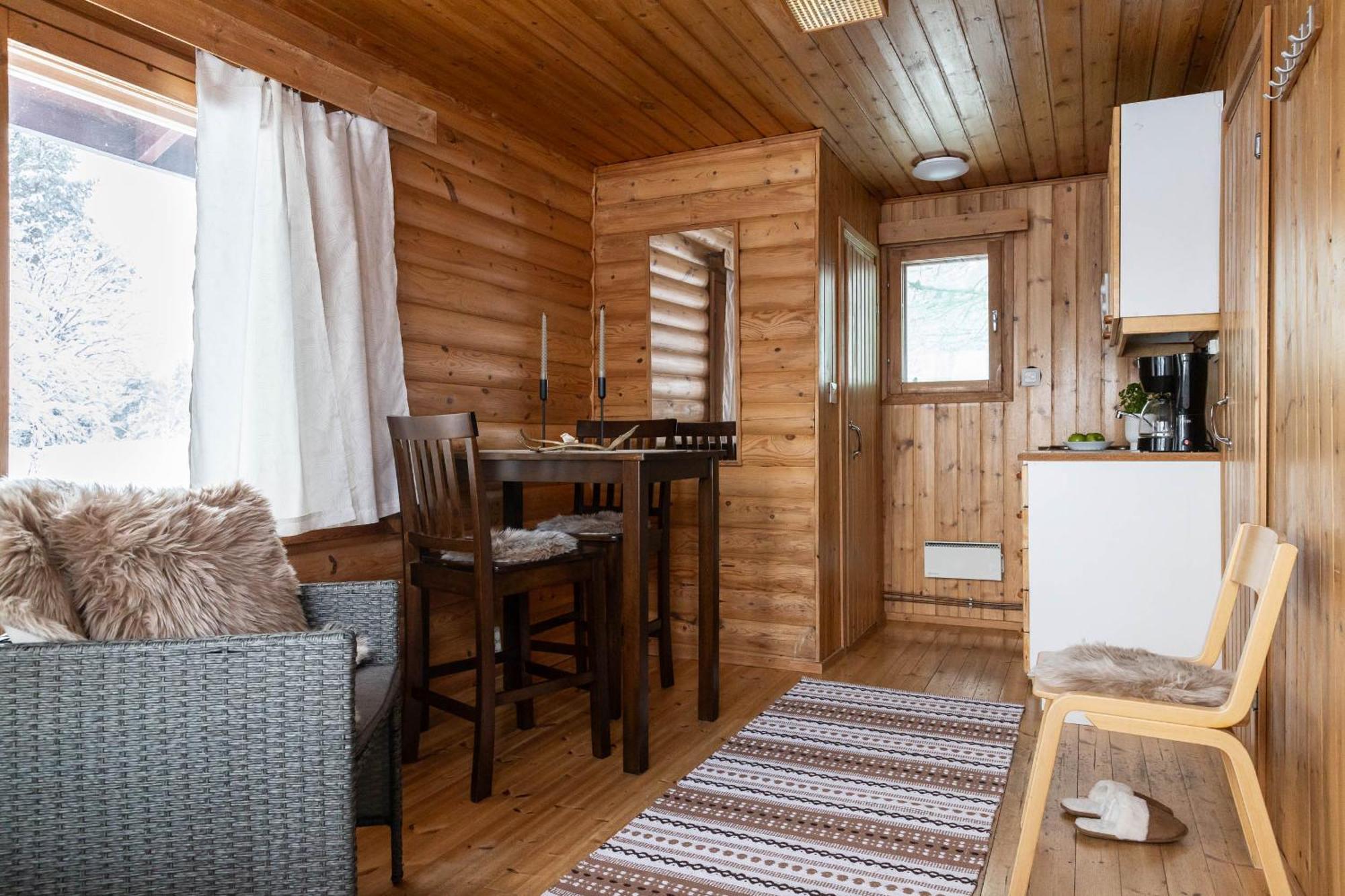 Lapland Arctic Cabins Kemijarvi Exterior photo