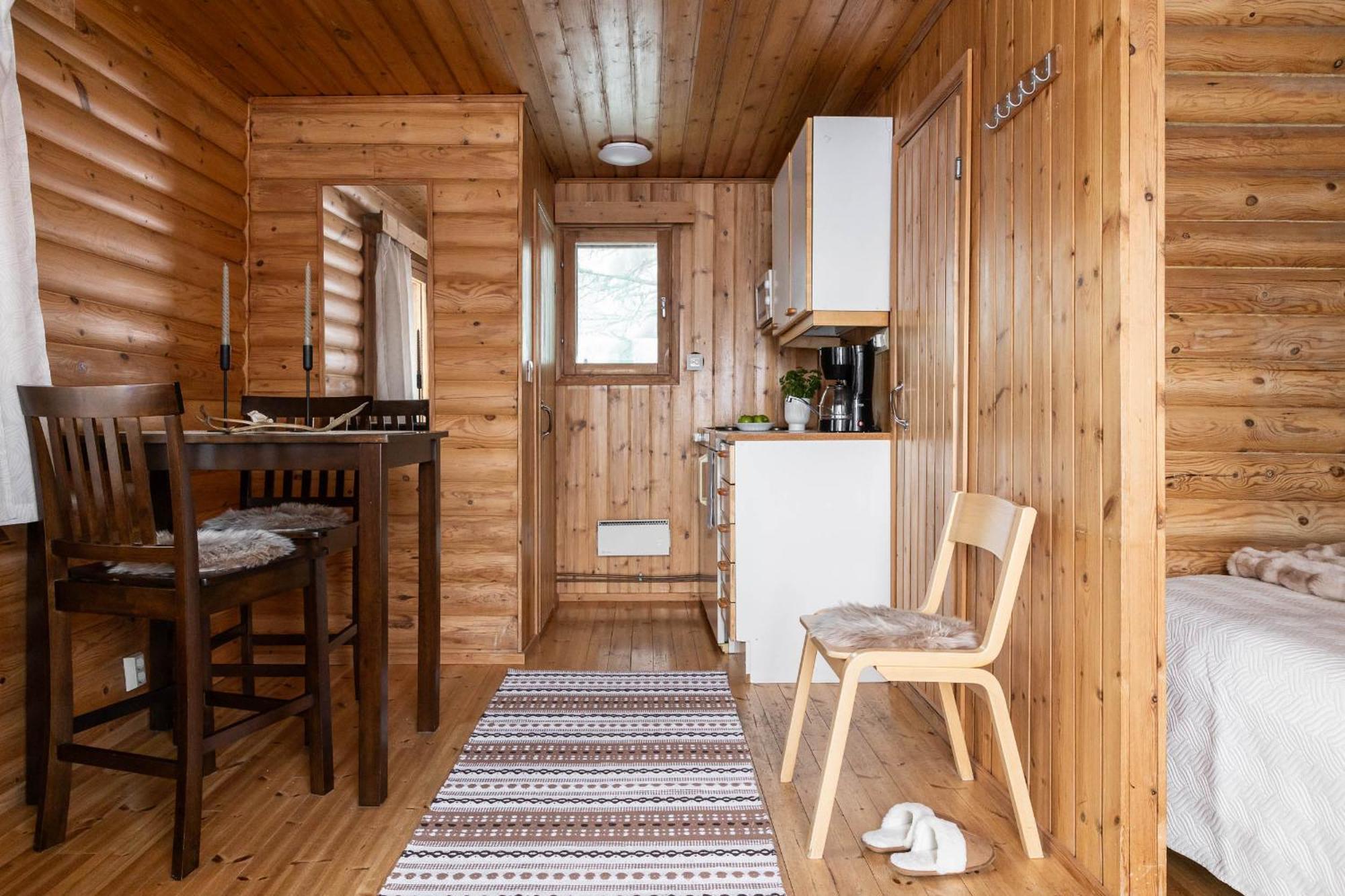 Lapland Arctic Cabins Kemijarvi Exterior photo