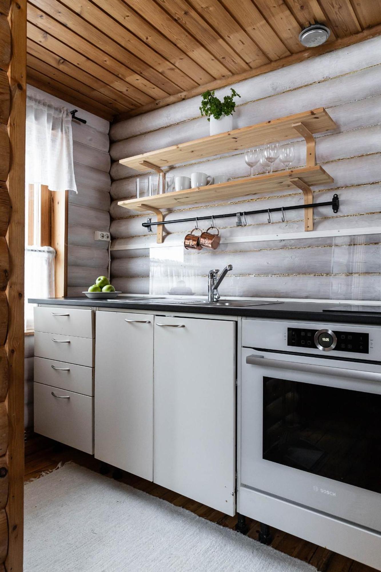 Lapland Arctic Cabins Kemijarvi Exterior photo