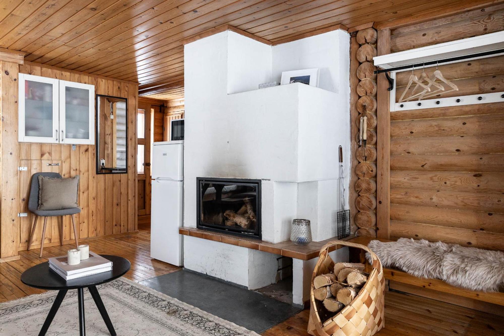 Lapland Arctic Cabins Kemijarvi Exterior photo