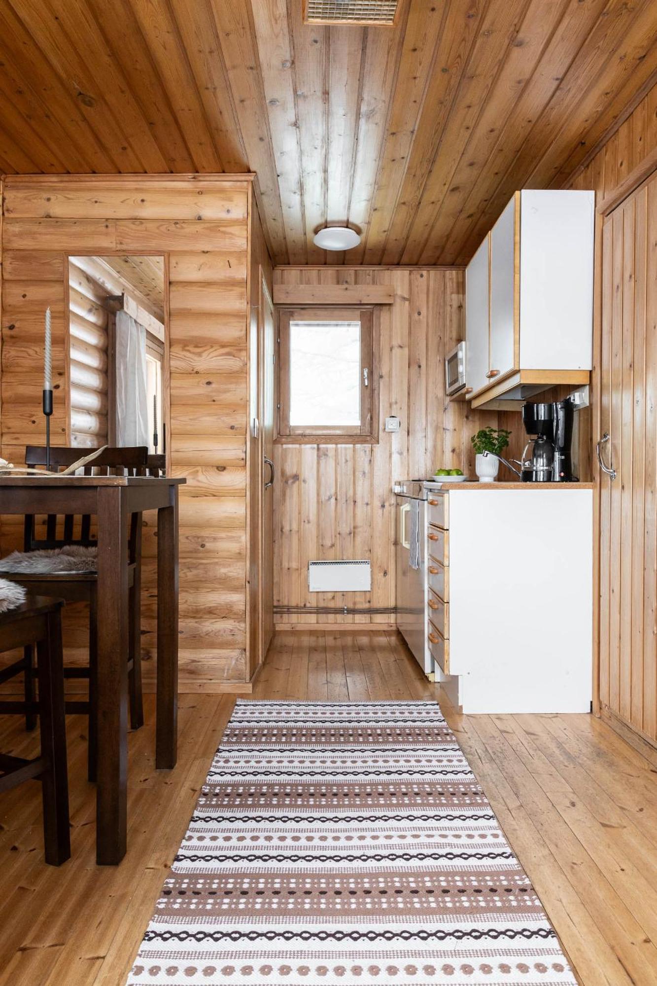 Lapland Arctic Cabins Kemijarvi Exterior photo